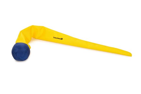 Wurfspielzeug und Apportierspielzeug für Hunde - Beeztees Fetch Flying Ball Nylon